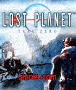 game pic for Lost Planet Trag Zero  N73